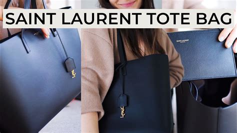 ysl shopper tote wear and tear|YSL tote nordstrom.